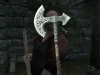 Steel War Axe HD ,    The Elder Scrolls 5: Skyrim