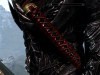Red Blades sword and Dragonbane upscaled and sharpened,    The Elder Scrolls 5: Skyrim