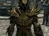 Gold Daedric Armor,    The Elder Scrolls 5: Skyrim