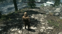 Improved New Shadows for Medium-Range,    The Elder Scrolls 5: Skyrim