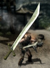 VS_Revan's Blades,    The Elder Scrolls 5: Skyrim