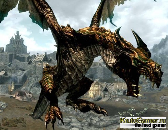   Deadly Dragons  Skyrim -  5
