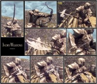 Ivory Armor,    The Elder Scrolls 5: Skyrim