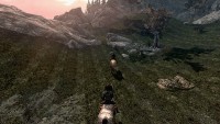 Horse Riding Followers,    The Elder Scrolls 5: Skyrim