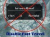 No fast travel for Skyrim,    The Elder Scrolls 5: Skyrim