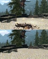 Imperial and Sons forts,    The Elder Scrolls 5: Skyrim
