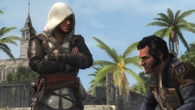 Assassin's Creed 4: Black Flag -  