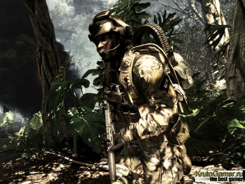Call of Duty: Ghosts -    