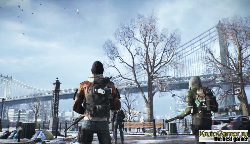 The Division - PC- !