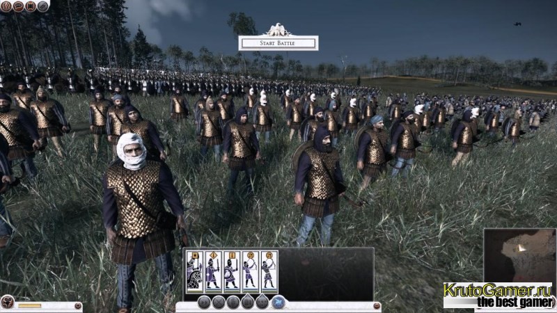 Total War: Rome 2 -    Actus Reus