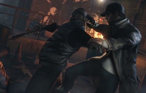 Watch Dogs -   