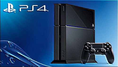 PlayStation 4 -  Share Play (  )