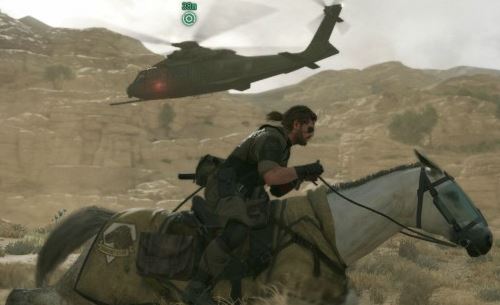 Metal Gear Solid V: The Phantom Pain -  3