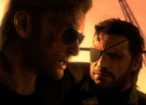 Metal Gear Solid V: The Phantom Pain - 40    3 2015