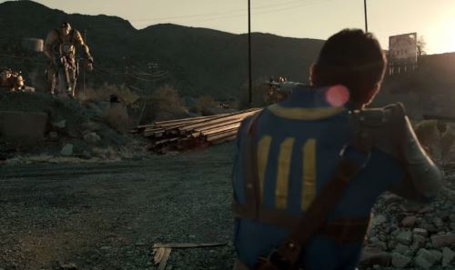 Fallout 4 -  CGI 