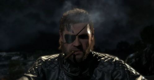 Metal Gear Solid V: The Phantom  Pain -   ?