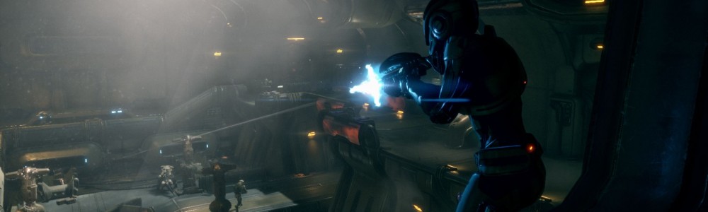 Mass Effect: Andromeda - первый полноценный трейлер