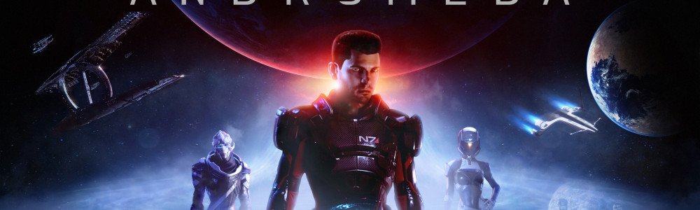 Mass Effect: Andromeda - информация о боевой системе