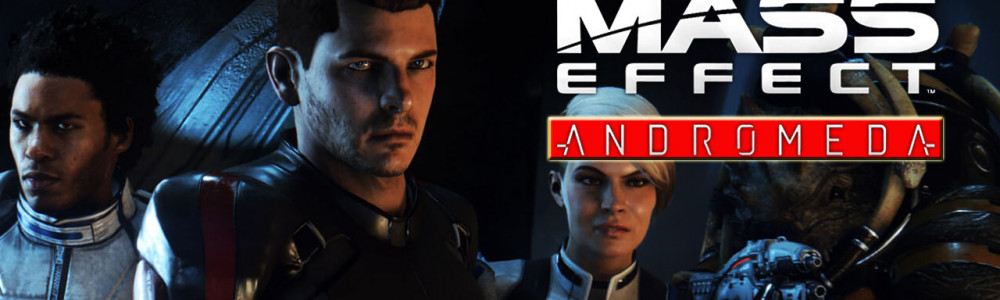 Mass Effect: Andromeda -  ?