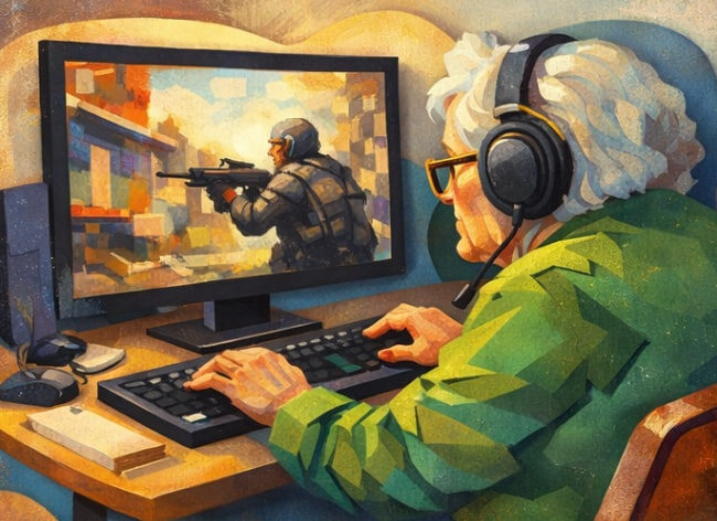 Компьютерные игры: польза и проблемы, отличие от азартных игр. Дети и взрослые в игре.