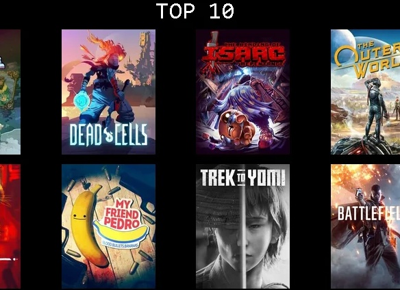 Топ 10 компьютерных игр всех времен: Легенды игровой индустрии