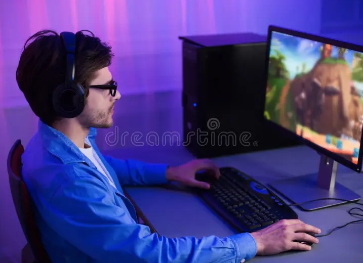 Почему люди играют в компьютерные игры?