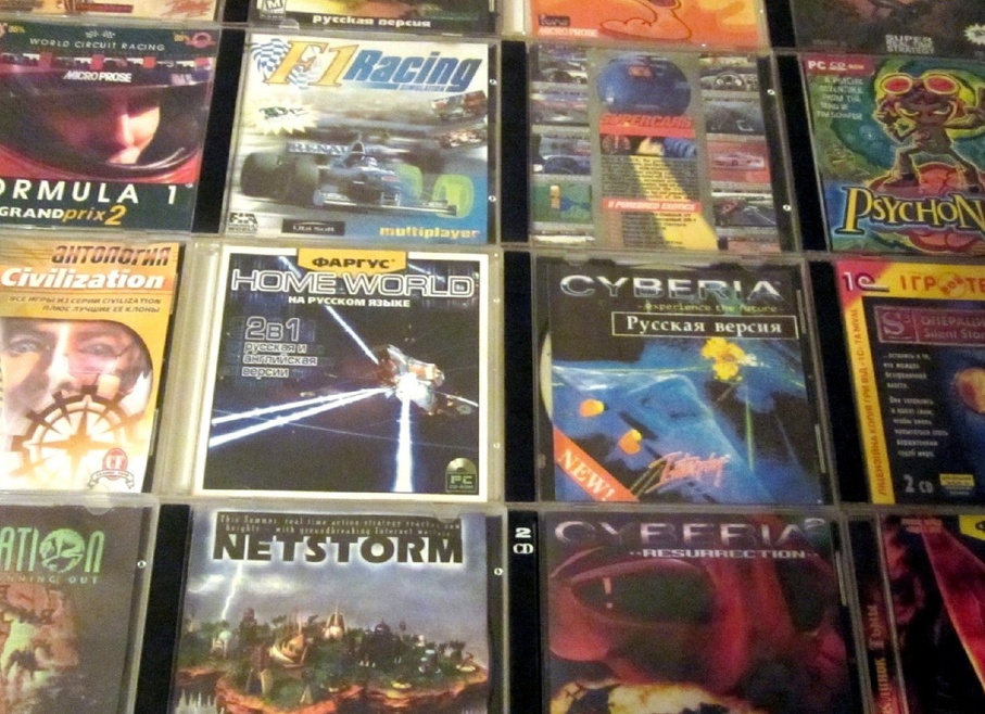 💽00-е forever. Лучшие компьютерные игры из нашего детства | Часть 2
