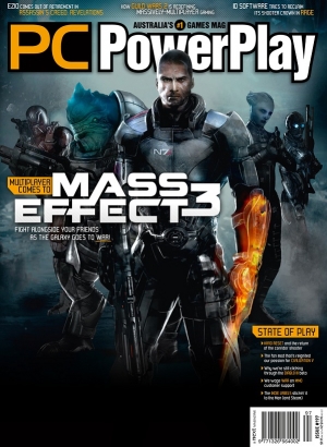 Mass Effect 3   