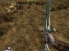 Steel Sword HD текстуры, мод к игре The Elder Scrolls 5: Skyrim