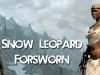 Snow Leopard Forsworn Armor,    The Elder Scrolls 5: Skyrim