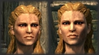 Detailed Faces,    The Elder Scrolls 5: Skyrim