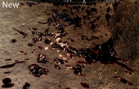Enhanced Blood Textures,    The Elder Scrolls 5: Skyrim