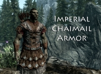 Imperial Chainmail Armor,    The Elder Scrolls 5: Skyrim