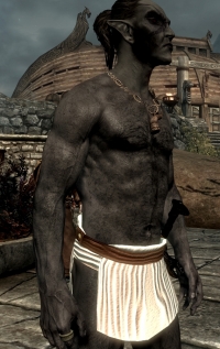 Male underwear retexture,    The Elder Scrolls 5: Skyrim