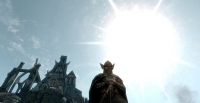 sunglare,    The Elder Scrolls 5: Skyrim