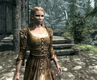 Slightly Improved Casual Clothing,    The Elder Scrolls 5: Skyrim