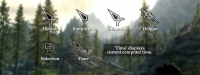 Alternate Skyrim cursors,    The Elder Scrolls 5: Skyrim