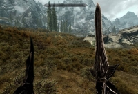 Blackened Elven Gear,    The Elder Scrolls 5: Skyrim