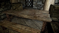 Better Woodn Interior,    The Elder Scrolls 5: Skyrim