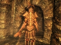 Dragon King Armour,    The Elder Scrolls 5: Skyrim