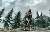 Snow Leopard Forsworn Armor,    The Elder Scrolls 5: Skyrim