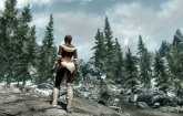 Snow Leopard Forsworn Armor,    The Elder Scrolls 5: Skyrim