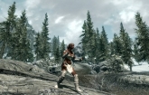 Snow Leopard Forsworn Armor,    The Elder Scrolls 5: Skyrim