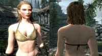 Beautiful Girl,    The Elder Scrolls 5: Skyrim