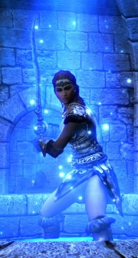Glorious Revealing Female Wolf Armor,    The Elder Scrolls 5: Skyrim
