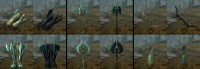 Dark Glass texture pack,    The Elder Scrolls 5: Skyrim