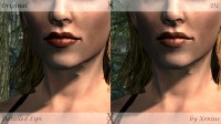 Detailed Lips,    The Elder Scrolls 5: Skyrim