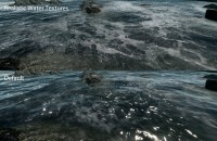 Realistic Water Textures,    The Elder Scrolls 5: Skyrim