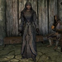 Playable Greybeard Robe,    The Elder Scrolls 5: Skyrim