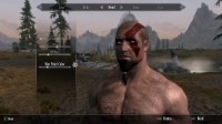God of Warpaint - Kratos,    The Elder Scrolls 5: Skyrim